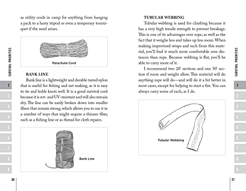 The Bushcraft Essentials Field Guide: The Basics You Need to Pack, Know, and Do to Survive in the Wi