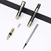 YIVONKA Ballpoint Pen Black Refill,business pens,Luxury Pen,Best Ball Pen Gift Set for Men & Women Professional Executive,Office,Nice Pens Classy Gift Box (Black) - Image 6