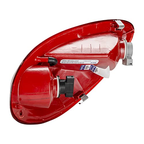 TYC Left Tail Light Assembly Compatible with 2001-2005 Chrysler Pt Cruiser by TYC - Image 4