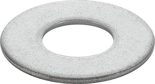 Hillman 44996 M6 Metric Stainless Steel Fender Washer, 12-Pack