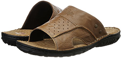 Image of Lee Cooper Men's Leather Thong Sandals