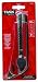 Task T00715 18mm Ratchet Lock Signature Utility Knife with Soft Touch Coating and Hook Blade