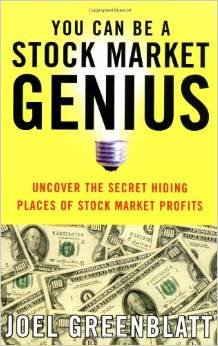 You Can Be a Stock Market Genius Uncover the Secret Hiding Places of Stock Market Profits - 1999 publication.
