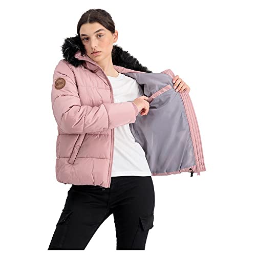 Women's Hooded Bomber Jacket Alpha Industries - 5