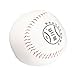 Aumotop PVC Hand Sewing Softball Training Ball Solid Soft Durable Students PE Examination Practice Tool for Batting Practice Confidence Building