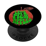 Prenons les pommes! Préparez-vous à récolter de délicieux fruits sains de l'arbre