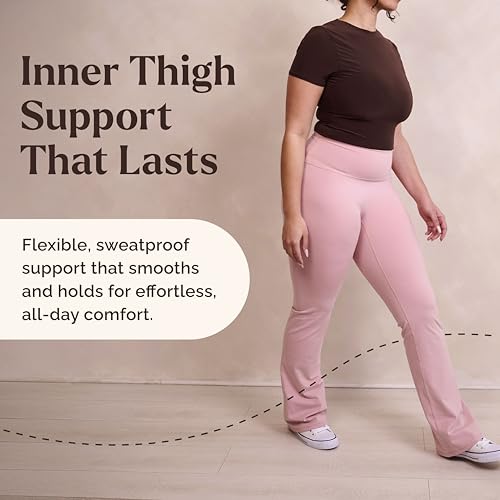 Image of Instant Lifts Skinnies Inner Thigh Tape - Patented & Made in USA - Slim Inner Thigh & Prevent Chafing - Body Tape for Women