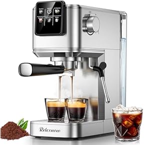 Amazon.co.jp: スチームエスプレッソマシン - コーヒーメーカー