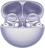 【Innovative Clip Design for Maximum Comfort】 The minimalist spherical shape gives the headphones a stylish look. Each headset weighs only 5.7 grams and its ergonomic design makes it comfortable and lightweight. The headphones are interchangeable, wit...