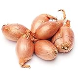 AUCHAN BIO Echalotes demi-longues traditionnelles 250g...