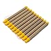10pcs Yellow 100Mesh Spray Tool Filter Insert, Made of 304 Stainless Steel, Ensures Optimal Performance