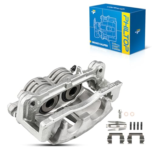Image of PHILTOP Brake Caliper for 2002-2005 Chevrolet Trailblazer EXT