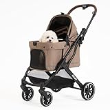 Kicari All-Terrain Dog Stroller