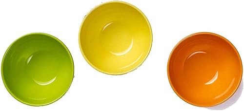 Miniatura 3 de 4 cuencos de melamina vajilla suministros de cocina, comedor de helado, arroz, hotel, restaurante, vajilla para avena, ramen, postre aperitivo