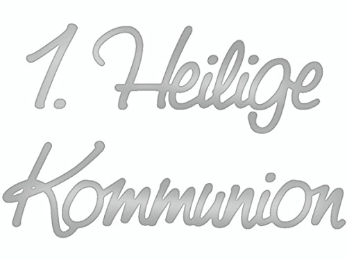 Unbekannt Knorr prandell Wachsschrift 1.Heilige Kommunion SI,...