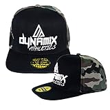 Dynamix Athletics Snapback Cap Unit Camouflage Freizeit Sport Sommer Kappe Mütze Baseball Cap