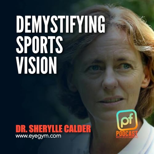 Demystifying Sports Vision with Dr. Sherylle Calder