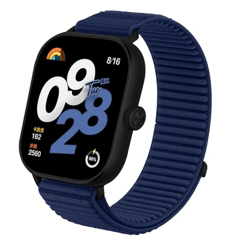 Miomg �o���h Xiaomi Smart Band 9/8 Pro/Xiaomi Redmi Watch 5/4 �Ή� �r���v�i�C�����x���g �����x���g �y�� �_�炩�� ���K �ʋC�� �ϊ��� �j�����p �}�W�b�N�e�[�v �X�|�[�c�ւ��X�g���b�v Xiaom