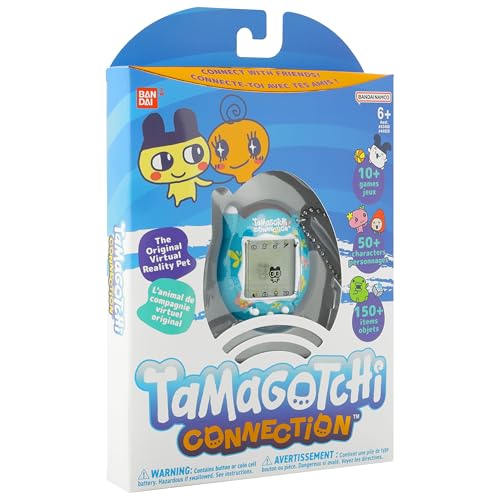 Image of Tamagotchi Connection - Blue Butterflies