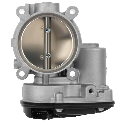 SCITOO 3.5L Throttle Body Assembly - Fit for Ford for F-150 2011-2016 & Lincoln Navigator 2015-2017, TB1052