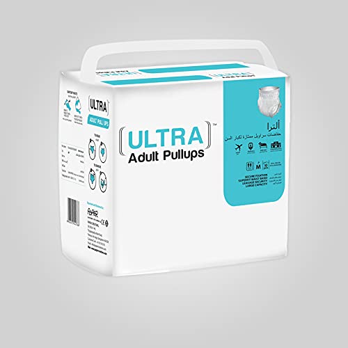 Image of Ultra Adult Pullups 20 Count (Medium)