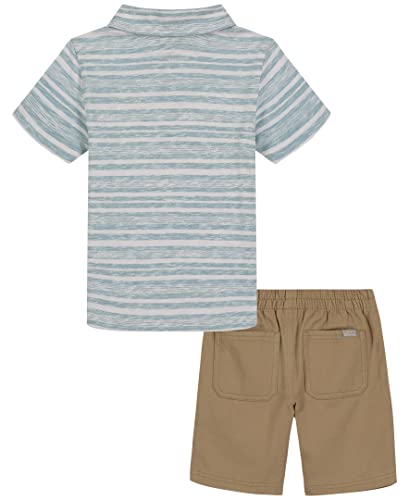 Image of Lucky Brand boys 2 Pieces Short Set