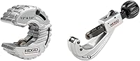 Vista 7 de Ridgid 57008, Cortador de Tubos de Cobre C-Estilo de Cuartiles Cercanos