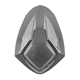 Diseño: Mejora el diseño de tu motocicleta: El carenado del asiento no solo cumple una función funcional, sino que también eleva la estética de tu Street Triple RS.