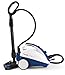 POLTI Vaporetto Smart Steam Mop and Steam Cleaner for Cleaning and Sanitizing with 12 Attachments Works for Tile Floor with Grout, Carpet, Car Detailing, Hardwood, & Furniture 1 Year Warranty