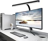 💡【Vale la Pena】 La lámpara de escritorio LED es hermosa y moderna con cuello de cisne regulable. Las perlas LED de alta calidad tienen una larga vida útil y pueden ahorrar hasta un 80 % de energía en comparación con las lámparas incandescentes ordinarias. Por lo tanto, la lámpara estudio es adecuada para el hogar y la oficina. Puede regalarla a su familia y amigos. Si hay algún problema, háganoslo saber y BEIGAON definitivamente lo resolverá por usted.