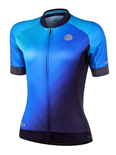 Mauro Ribeiro Camisa Mc Feminina, Sports, Wit Az Gg, Azul