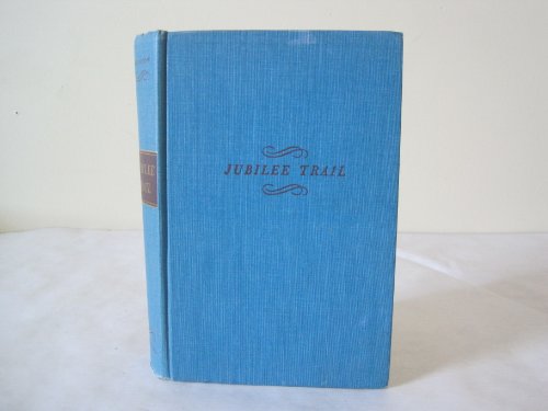 Jubilee Trail B000J33PMI Book Cover