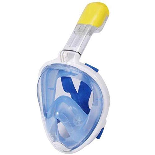 Ad Fresh Adult Dry Snorkel Set - Anti-Fogging Protection & Tempered Glass - Clear View Scuba Diving Mask and Easy Breathing No Leaks Snorkel (B07JC24XX5) Amazon Price History, Amazon Price Tracker