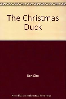 Paperback The Christmas Duck Book