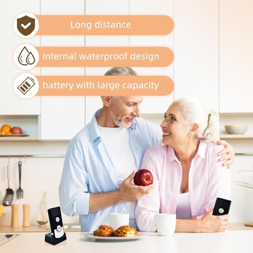 Interphone de communication bidirectionnelle pour sécuriser les grands espaces - 5