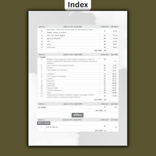 Image of Examcart HSSC Group D 2026 Exam Study Guide Book | 2200+ Important Questions & 1 Solved Paper | General Studies, Haryana GK, Reasoning, Hindi, English & Computer | Haryana Group D Exam (Hindi Medium)