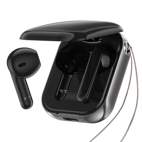 �y2025�N�A�b�v�O���[�h�Łz �C���z�� ���C�����X�C���z�� bluetooth5.4 ���^�y�� �R�[�h���X �Ԃ�[�Ƃ�[�� �u���[�g�D�[�X �ő�40���ԍĐ� Hi-Fi �����y�A�����O �^�b�`�����ʒ��� Type-C�[�d �}�C�N�t�� �X�g���b�v�t�� �Ў�