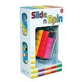 Dzine Slide n Spin Puzzle Twist y Slide Mind Bending Puzzle