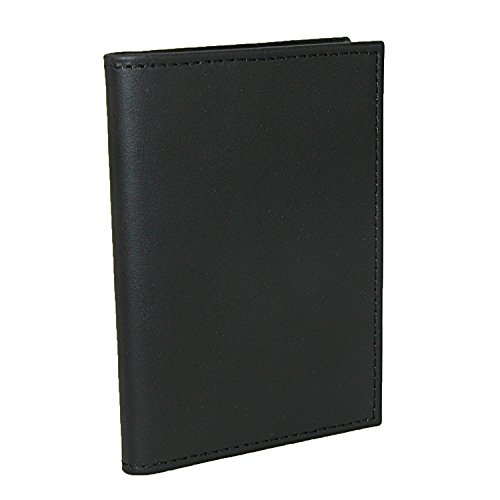 Scully Western Wallet Buttercalf Leather Card Case Black RG31W-45