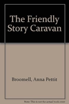 Hardcover the friendly story caravan Book