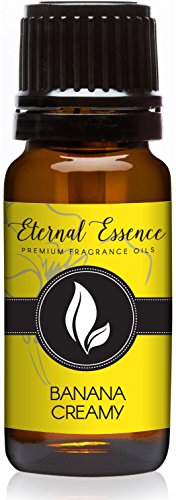 Image of Banana Creamy Premium Grade Fragrance Oil - 10ml - Scented Oil