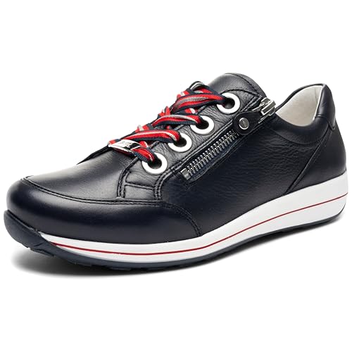 ARA Osaka, Zapatillas Mujer, Azul (Blau 72), 40 EU