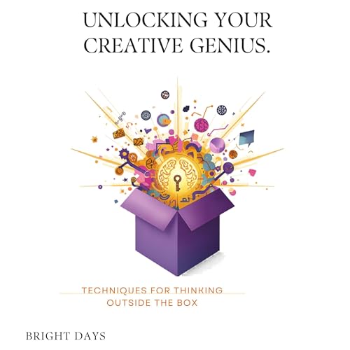 Unlocking Your Creative Genius cover art