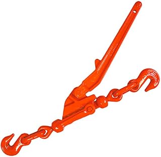 VULCAN Safety Release Lever-Style Load Binder for 5/16 Inch or 3/8 Inch Grade