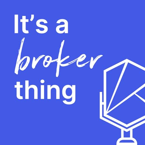 Couverture de It's a Broker Thing
