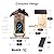Geeni BirdConnect FeatherCam – Smart Bird Feeder with Camera, AI Bird Identification, Auto Capture, Motion Detection, 1080p HD, Night Vision, Wireless & Solar-Powered