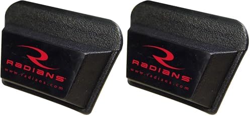 Radians - CEPCASE .x1 -RAD.fs CEPCASE Custom Molded Earplugs Plastic Carrying Case, Black, One Size image 4