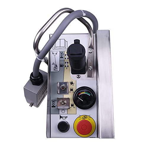 Image of Solarhome New 156879 156991 Control Box Compatible with Skyjack Scissor Lift SJIII 3215 3219 3220 3226 4620 4626 4632 6826 6832