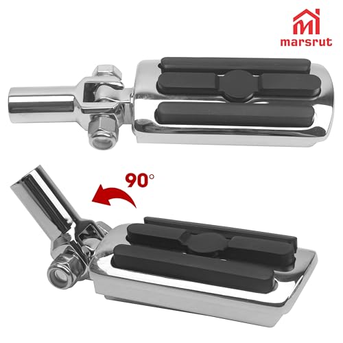 Repose-pied passager Softail Springer Classic de finition supérieure - 6