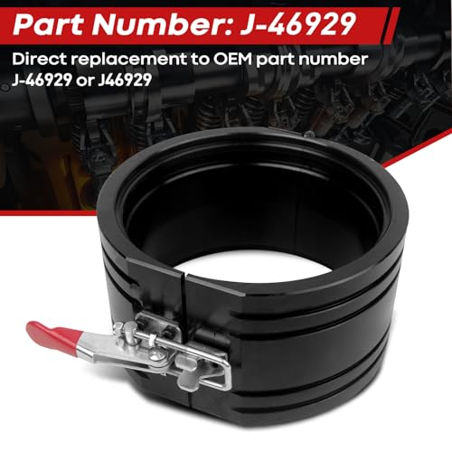 Femibon Detroit Diesel 60 Series 14L EGR Piston Ring Compressor Installer Tool J-46929 by Femibon - Image 2